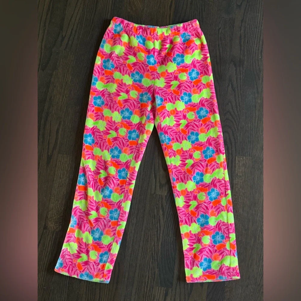 Vineyard Vines Martha’s Vineyard Colorful Floral Fleece - Picture 2 of 5